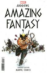 Andrews Amazing Fantasy #4