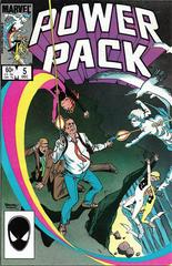 Power Pack #5