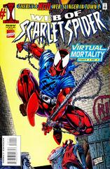 Web of Scarlet Spider: Virtual Mortality