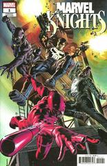 Marvel Knights #1 Variant Edition