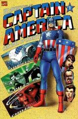 The Adventures of Captain America #1 : Sentinel of Liberty