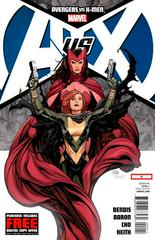 Avengers vs X-Men # 0 (2nd Printing Variant) 2013