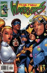 The New Warriors #2