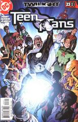 Teen Titans #23