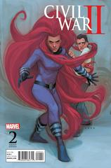 Civil War 2 #2 (Variant Edition)