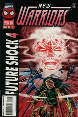 New Warriors #71