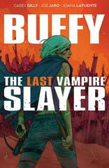 Buffy #1: The LAST Vampire Slayer
