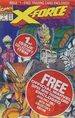 X-Force [Polybagged] #1 (1991