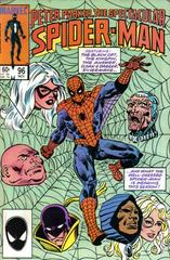 Peter Parker, The Spectacular Spider-Man #96