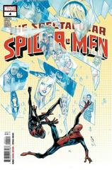 The Spectacular Spider-Man #4