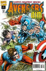 Earth's Mightiest Heroes: Avengers #387