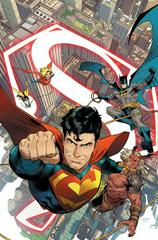 Batman Superman #5: The Worlds Finest