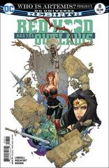 Red Hood and the Outlaws #8