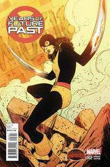 Secret Wars : Years of Future Past #2