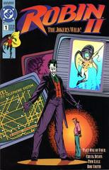 Robin II [Giordano] #1 (1991)