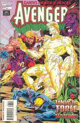 Earth's Mightiest Heroes: Avengers #383