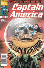 Captain America #12