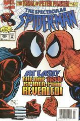 Spider-Man 126: The Trial of Peter Parker#1 (1-4)