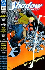 The Shadow Strikes #1 (1989)