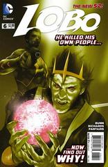 The New 52: Lobo #6