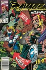 Ravage 2099 #4