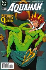 Aquaman #12 : Return of the Queen