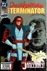 Deathstroke #23 : The Terminator