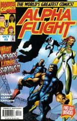 Alpha Flight #3