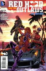 Red Hood and the Outlaws #32 (2014)