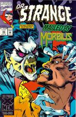Dr. Strange #52: Mauled by Morbius