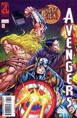 Earth's Mightiest Heroes: Avengers #396