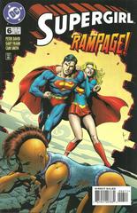 Supergirl #6 : Rampage