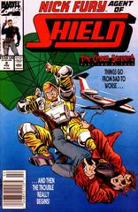 Nick Fury, Agent of S.H.I.E.L.D. #8 (1990)