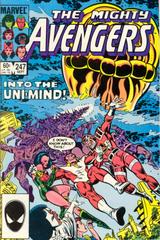 The Mighty Avengers #247