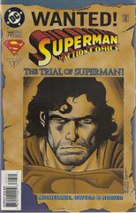 Superman in Action Comics #717