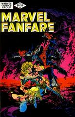 Marvel Fanfare #2