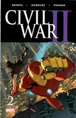 Civil War 2 #2