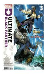 Ultimate Black Panther#3
