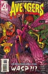Earth's Mightiest Heroes: Avengers #394
