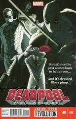 Deadpool #14