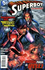Superboy #27 (2018)