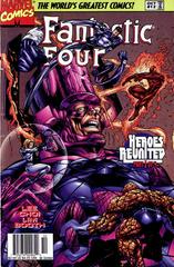 Fantastic Four Heros Reunited #1 of 4