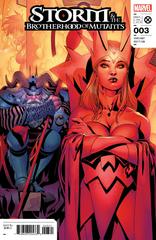 Storm and the Brootherhood of Mutants #3 (Variant Edition)