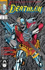 Deathlok #1 (1st issue Collectors Item)