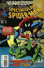 The Spectacular Spider-Man #216 : The Predator and the Prey #2 of 2