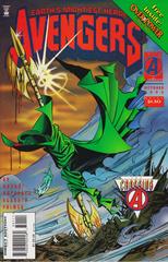 Earth's Mightiest Heroes: Avengers #391