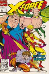 X- Force #5