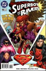 Superboy and the Ravers #13