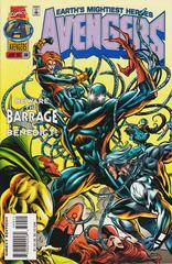 Earth's Mightiest Heroes: Avengers #399