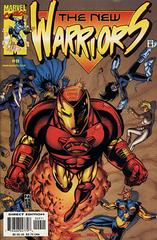 The New Warriors #9